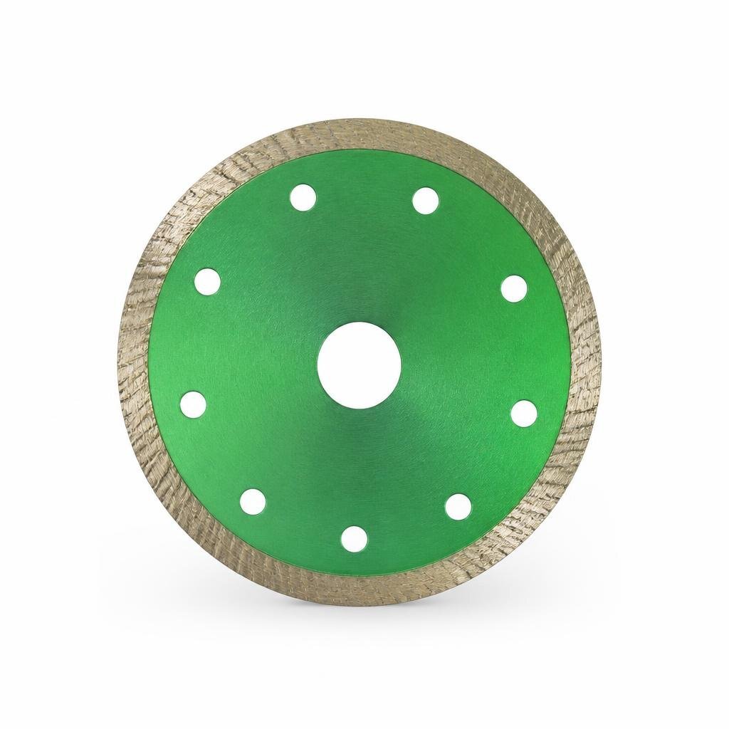GOLD ELEPHANT 4" CUTTING DISC - GREEN