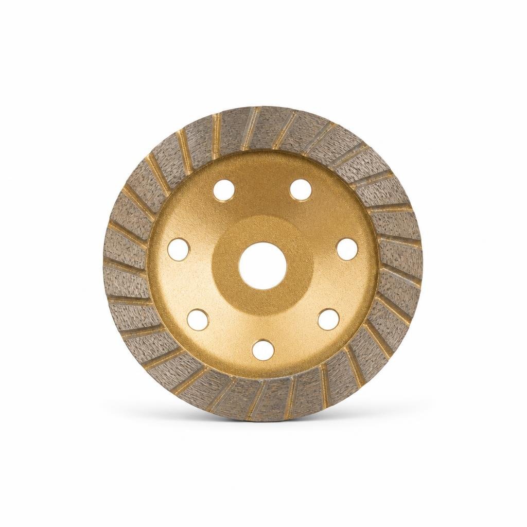 GOLD ELEPHANT 4" X 6.0MM GRINDING DISC