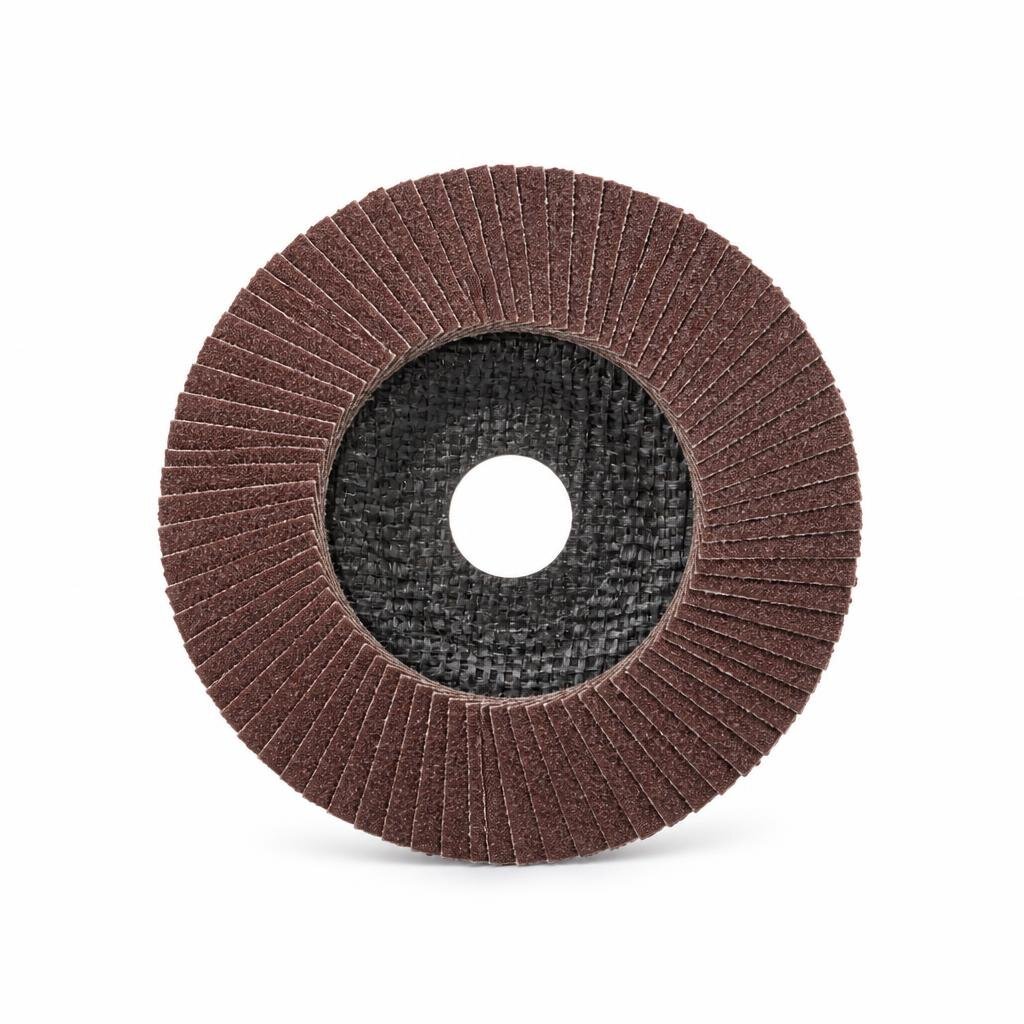 VISTA WA24QBF 4" GRINDING DISC - IRON FREE