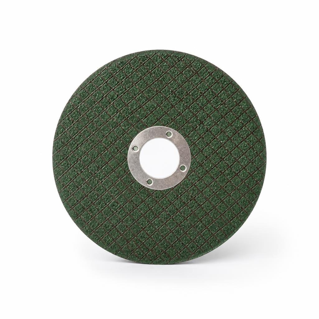 GOLDEN STAR 4" CUTTING DISC - GREEN