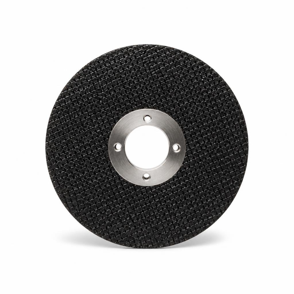 BLUE SHARK 4" X 3.0MM FLEX. GRINDIG DISC