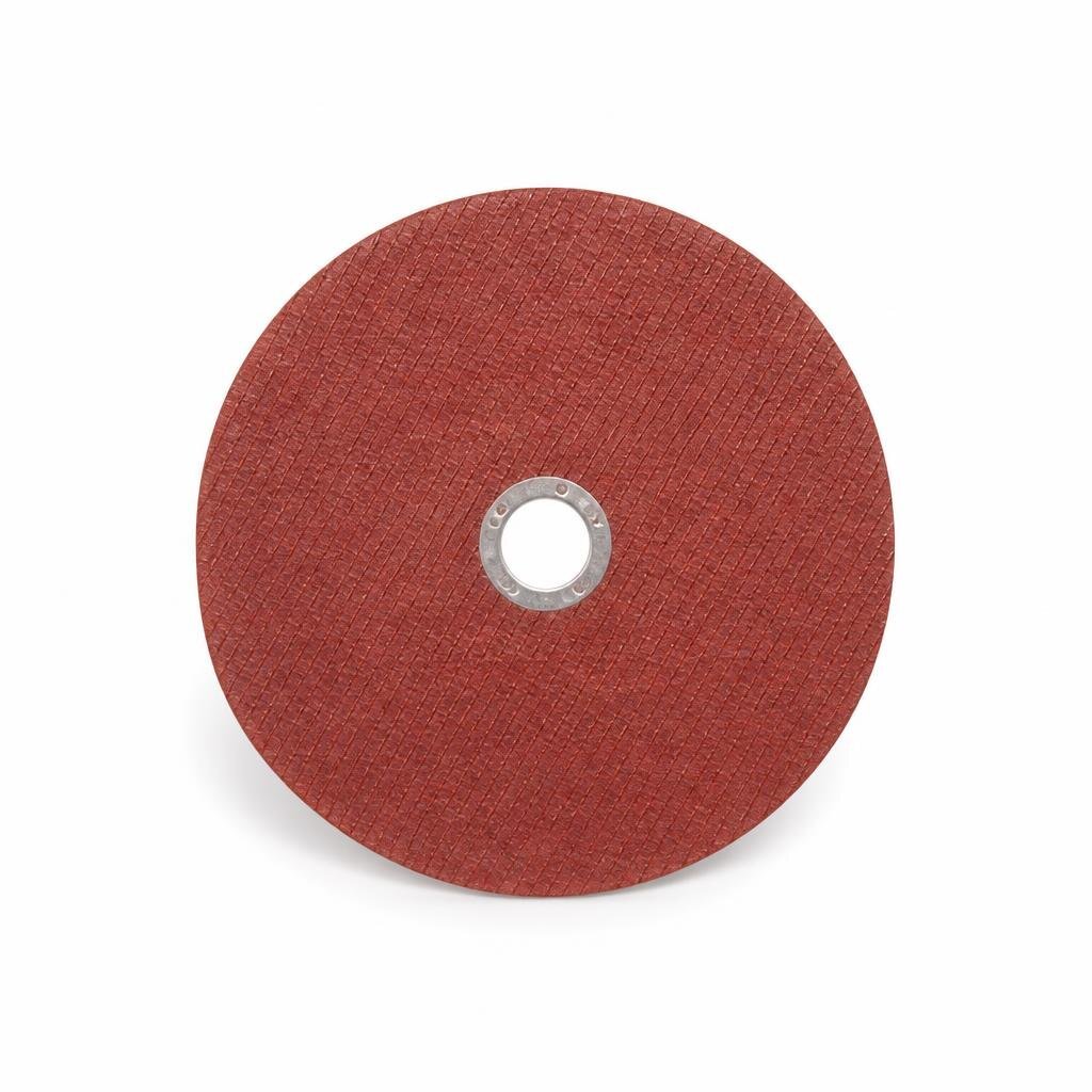 BLUE SHARK 4" X 1.2MM CUTTING DISC - RED