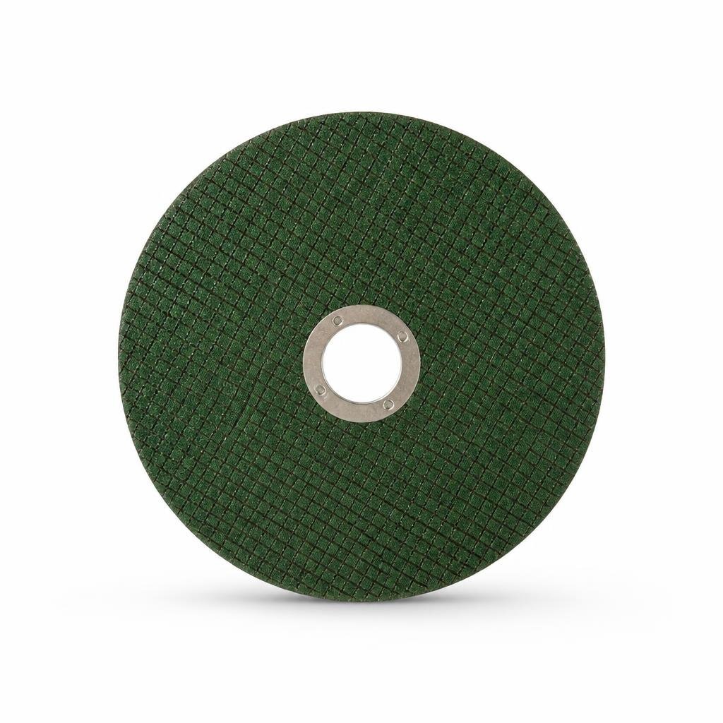 MANNS 4" 1.2MM CUTTING DISC - GREEN