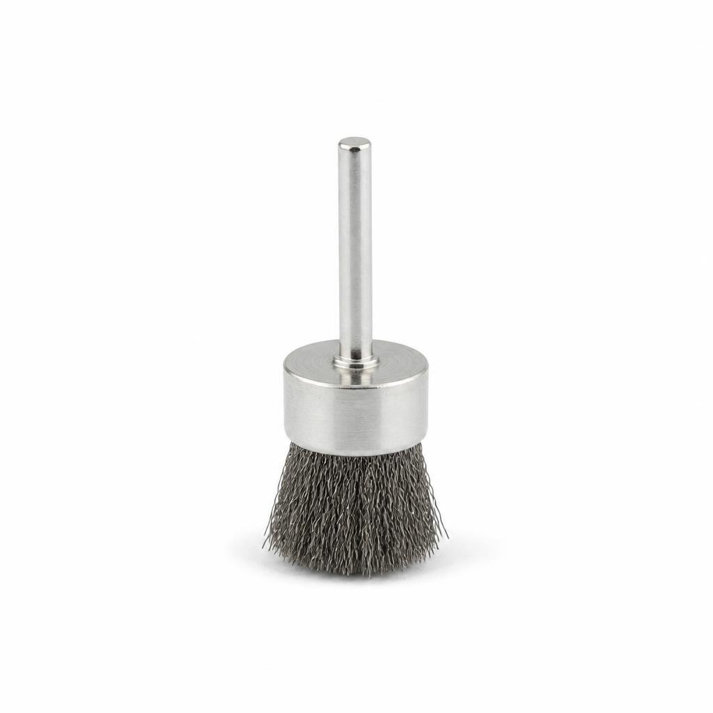 3/8" END BRUSH