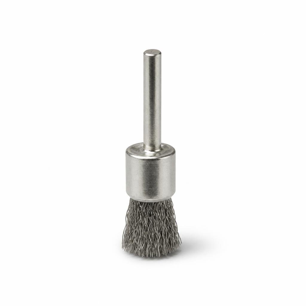 NN PE-05 1/4" X 5/8" END BRUSH