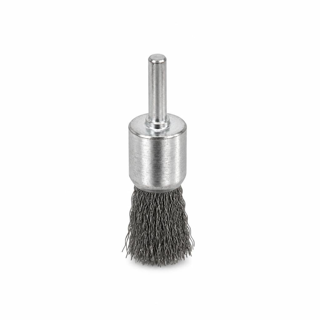NN PE-06 1/4" X 3/4" END BRUSH
