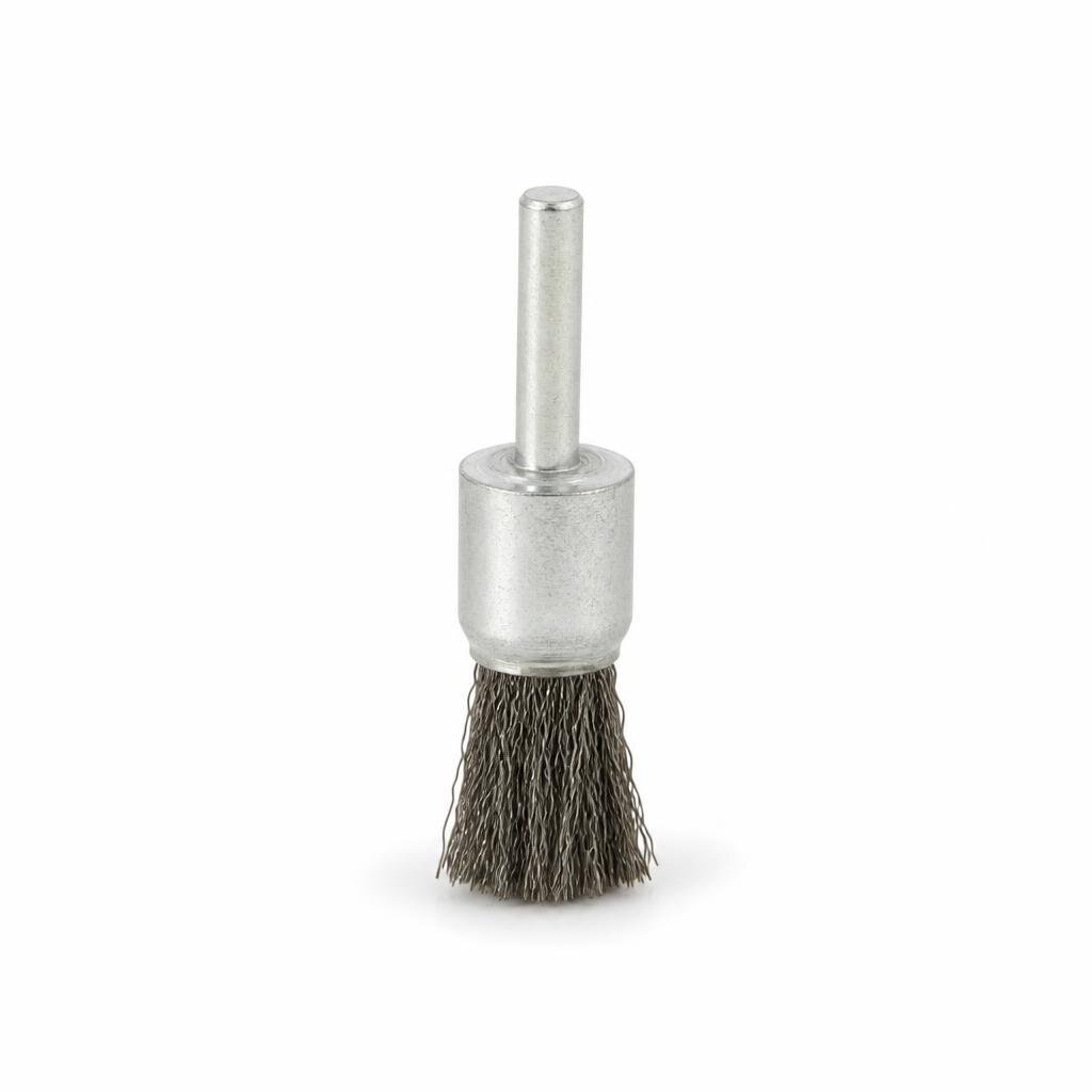 NN PE-10 1/4" X 1" END BRUSH