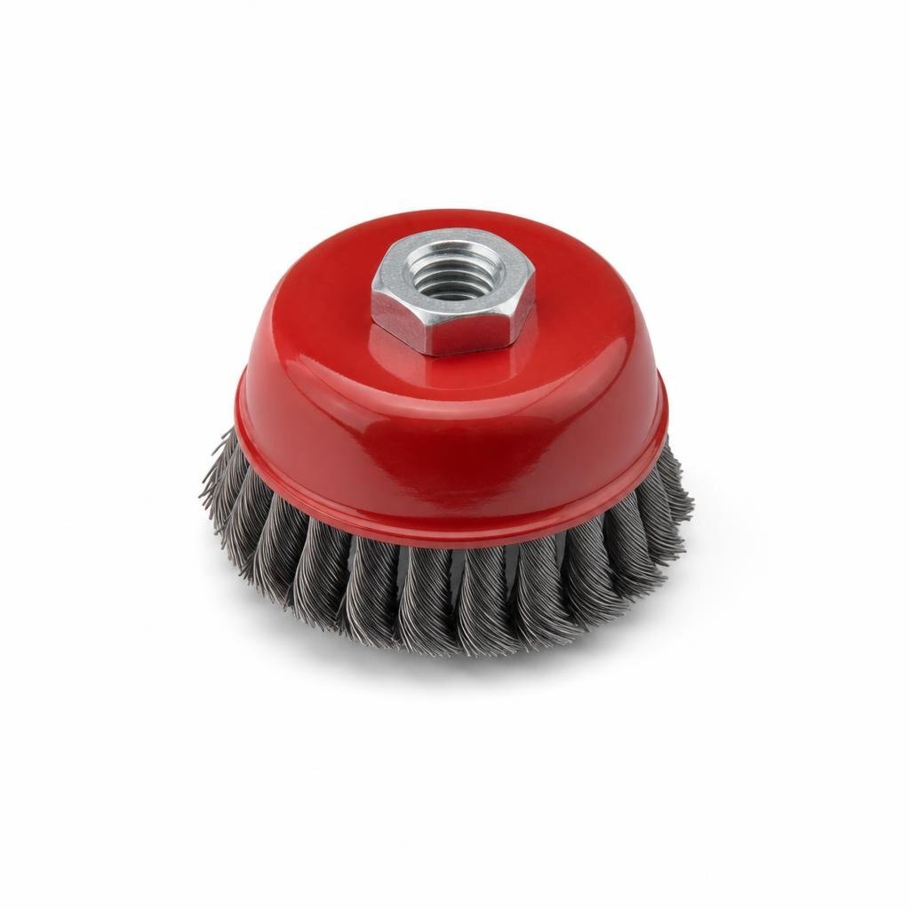 ROCKEY 090-3" CUP BRUSH