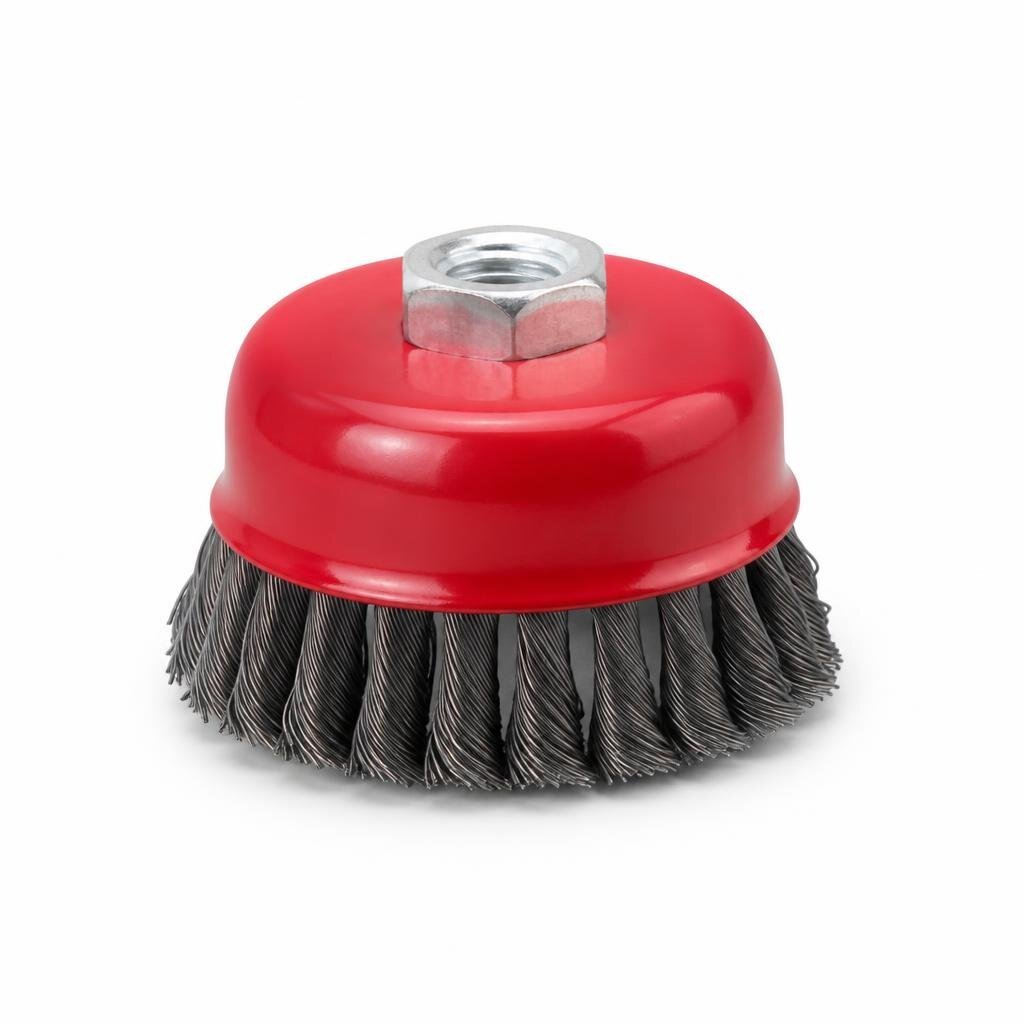 SANTONI 3" CUP BRUSH