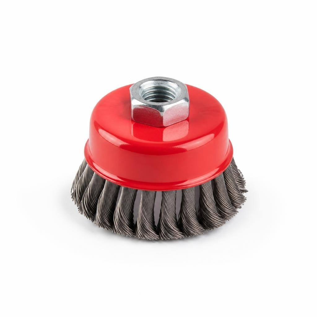 MLINK M10 X 1.5MM 3" CUP BRUSH