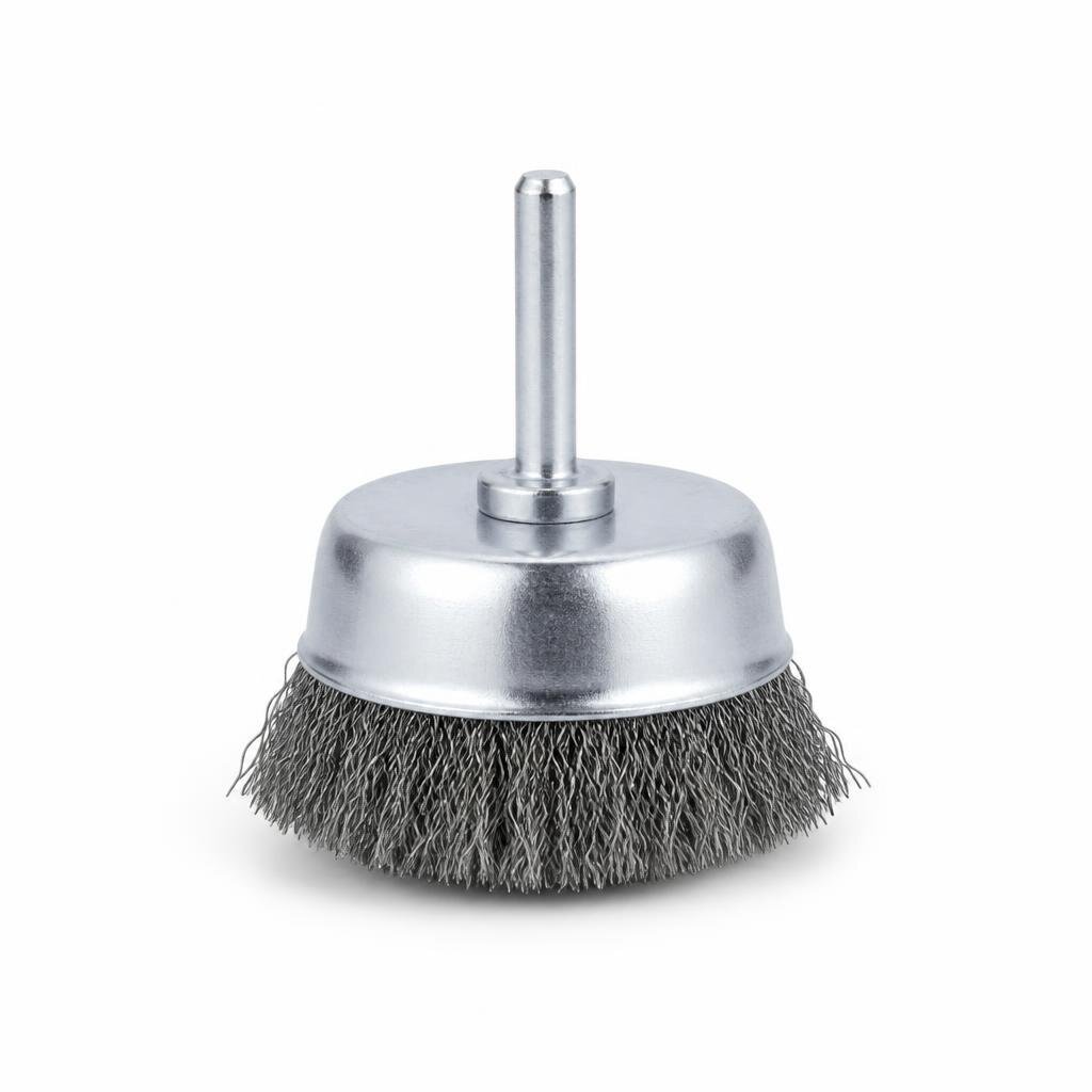 SC-20 1/4" x 2" NN CUP BRUSH