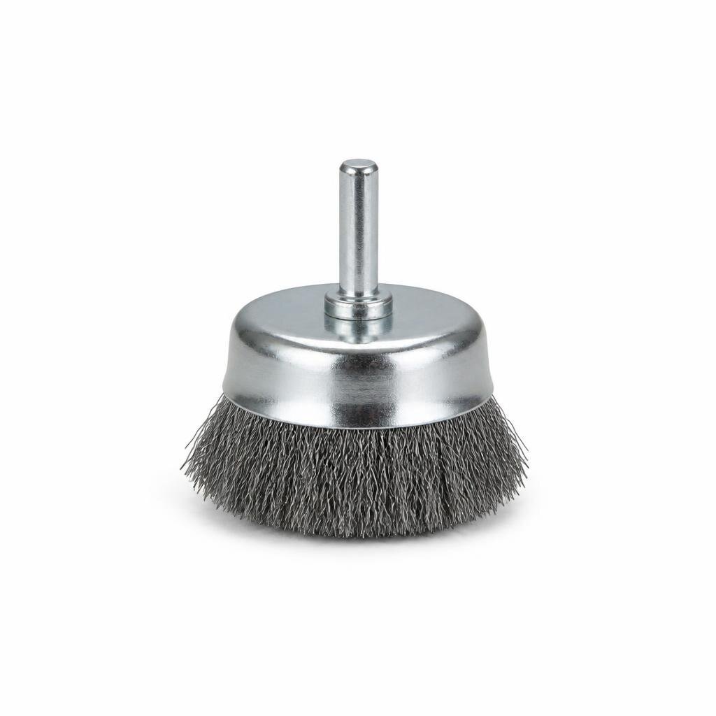 SC-30 1/4" x 3" NN CUP BRUSH