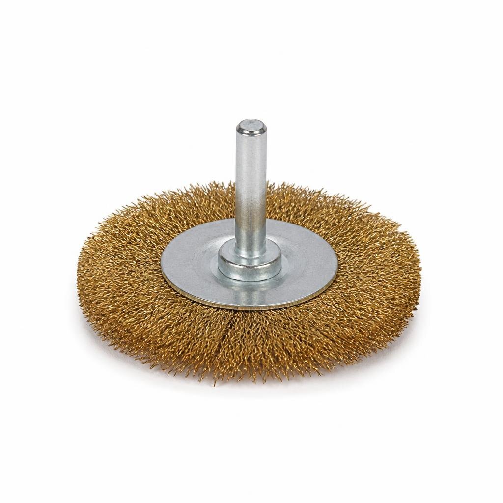 MLINK D40MM CIRCULAR WIRE BRUSH