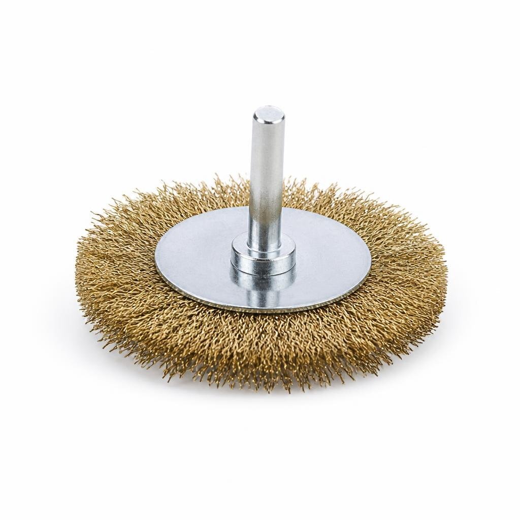 MLINK D50MM CIRCULAR WIRE BRUSH