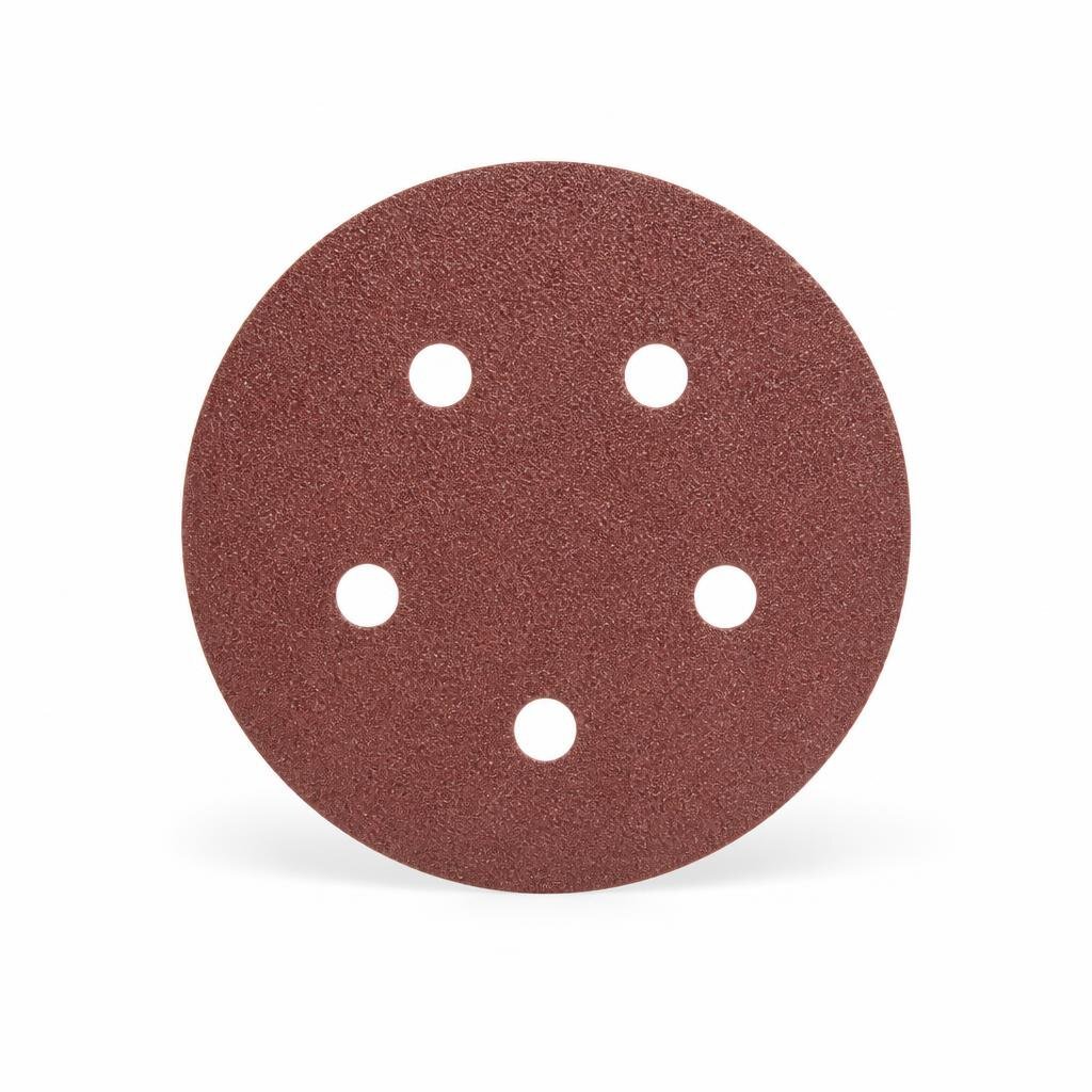 NORTON F426 4" X 100# SANDING DISC