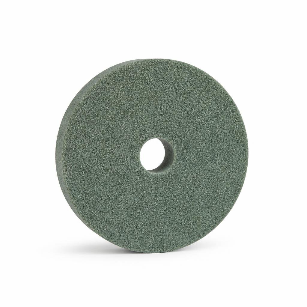 NORTON 6" K80 GRINDING WHEEL - GREEN