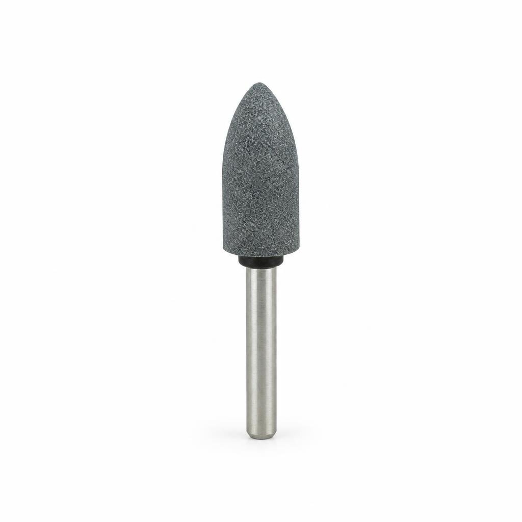 E02 26 X 65 X 6MM MOUNTED STONE