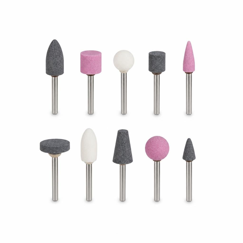 1302 10PCS MOUNTED STONE SET