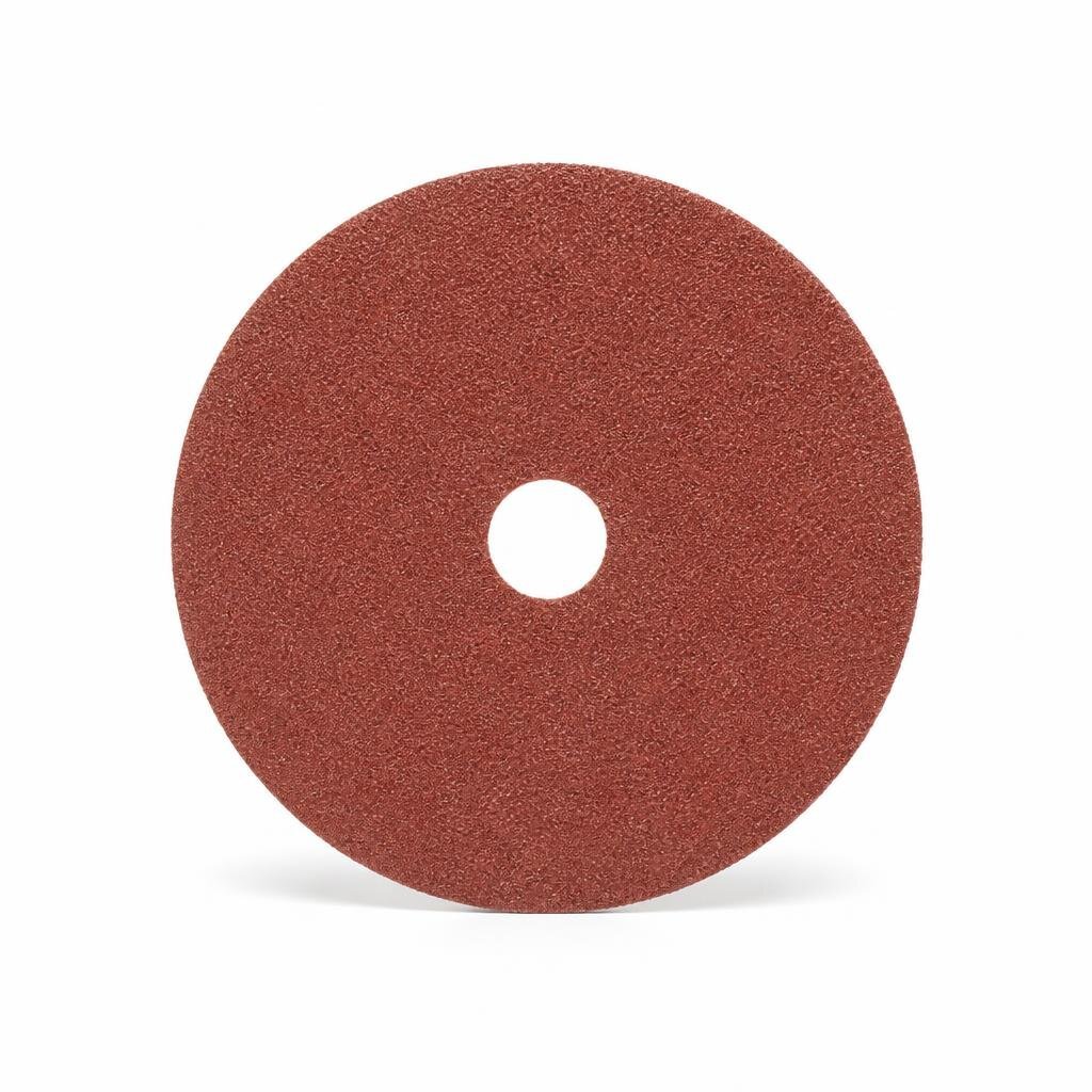 FIBER 5" X 100# SANDING DISC