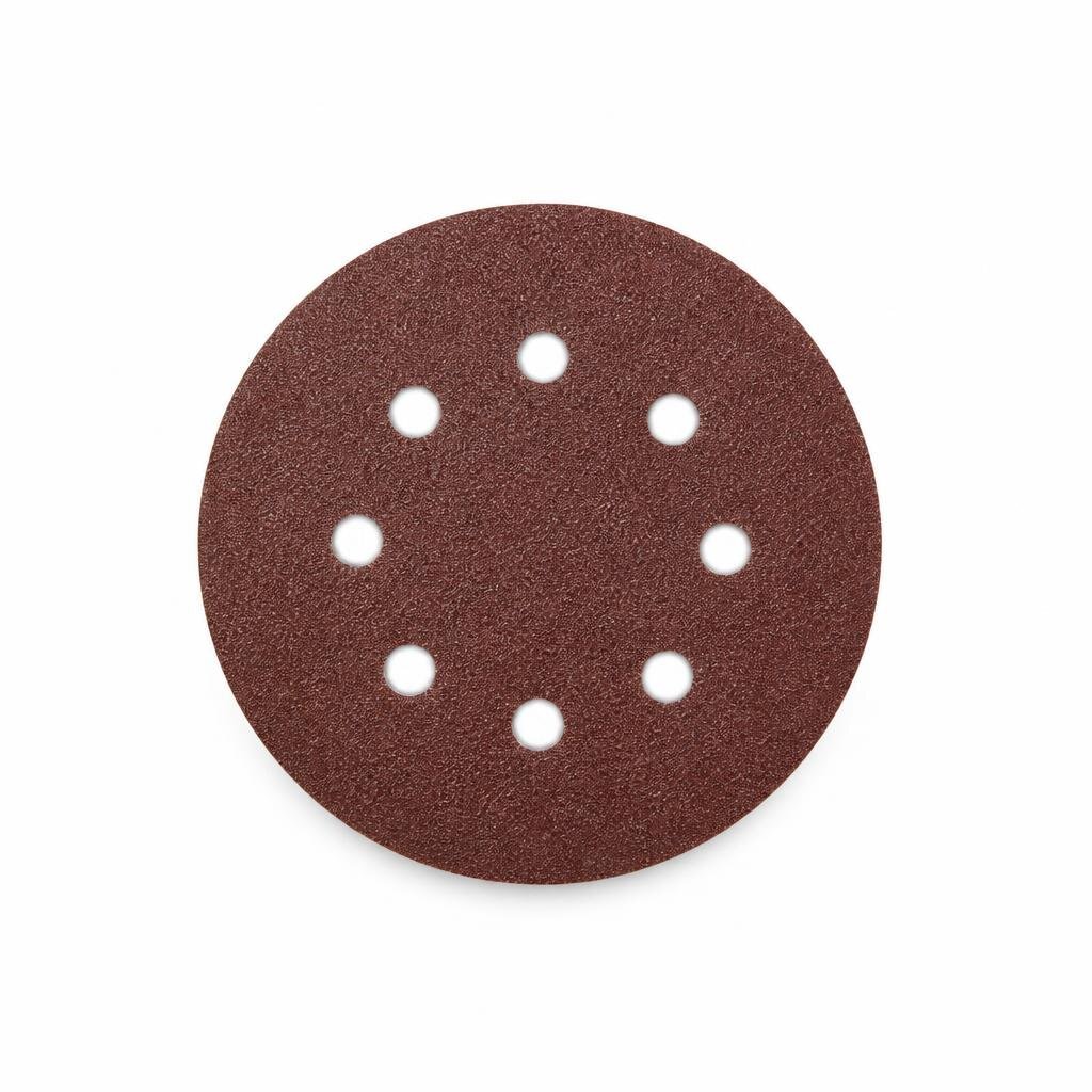 4" X 60 SANDING DISC