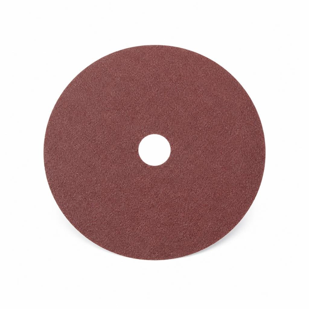 7" X 120# SANDING DISC
