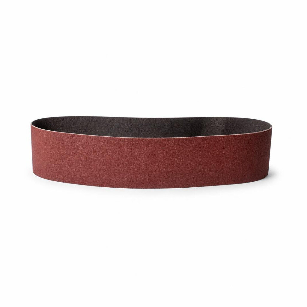 4" X 610MM X G80 SANDING BELT