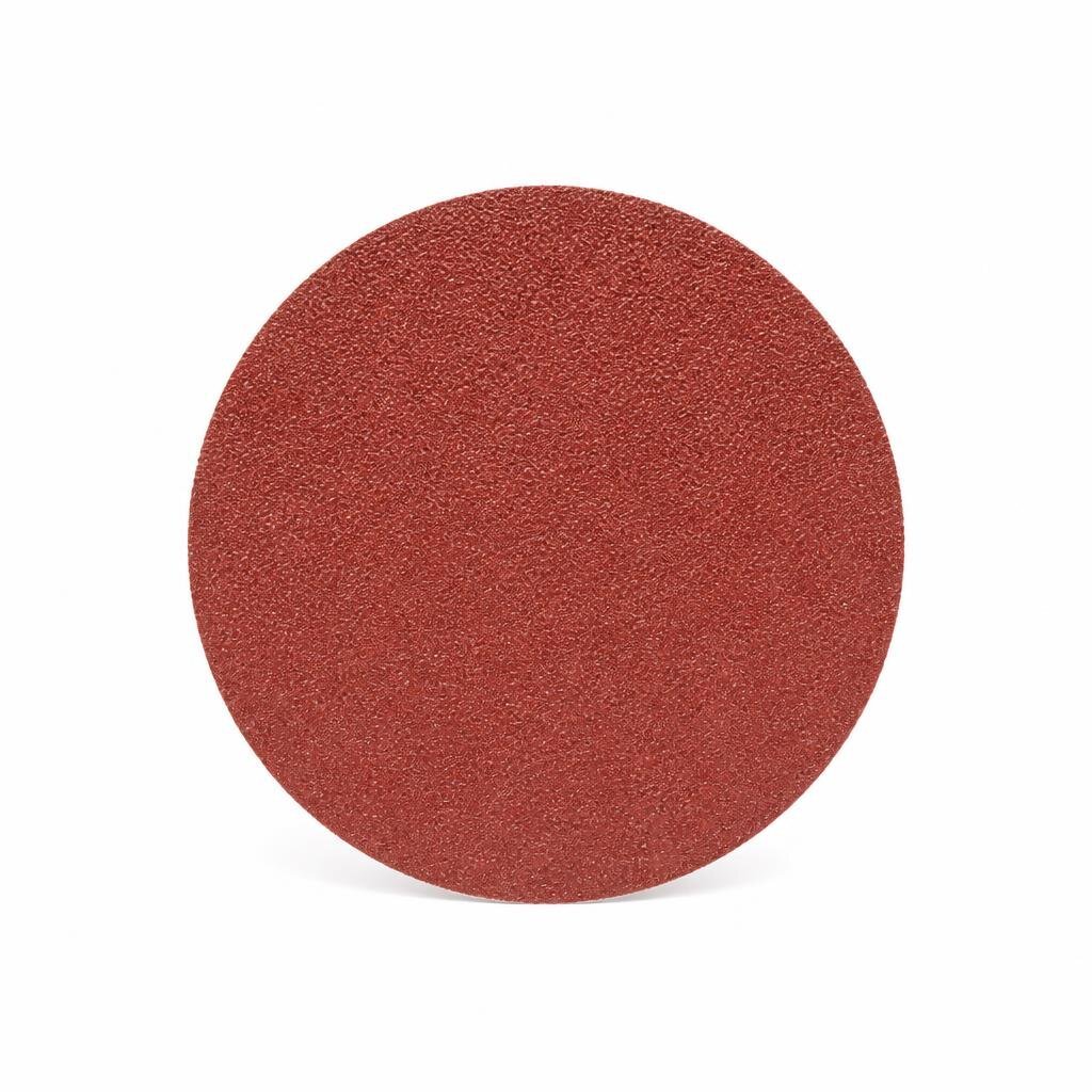 SOBAR 4" X 36#  RED SANDING DISC