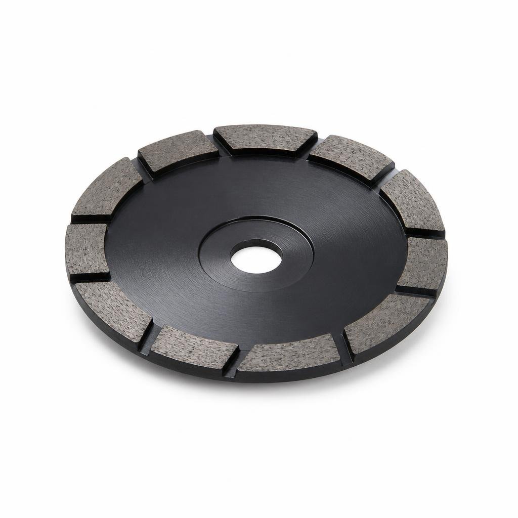 NEWLONGER 4" X 24# TILE GRINDING DISC