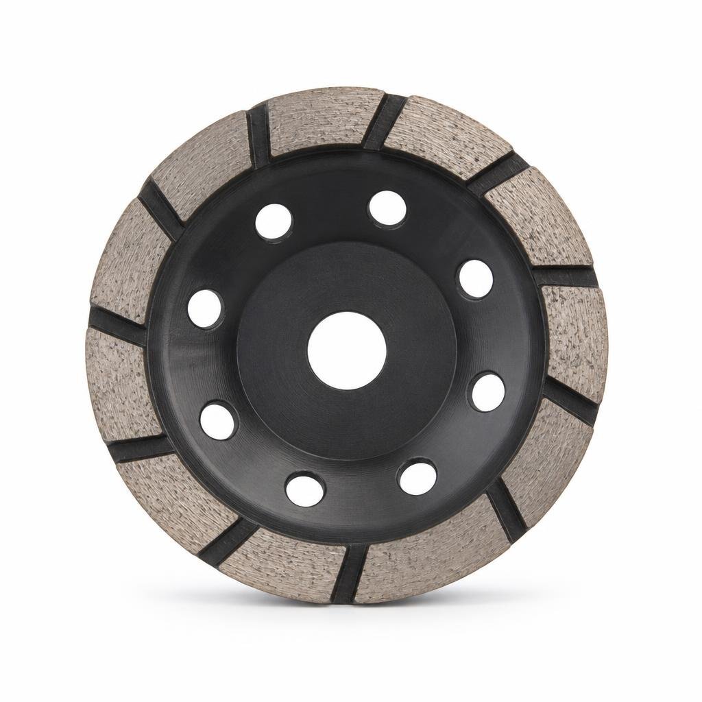 NEWLONGER 4" X 60# TILE GRINDING DISC