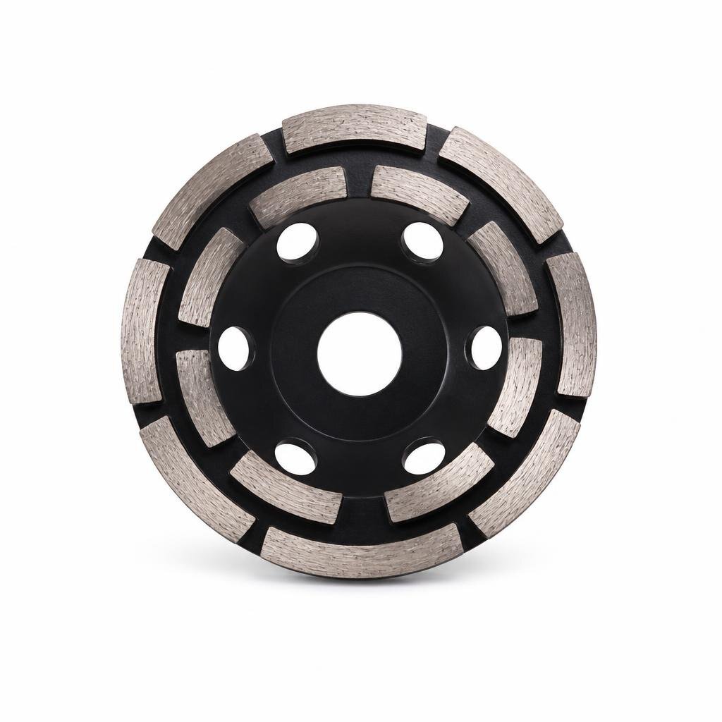 NEWLONGER 4" X 80# TILE GRINDING DISC