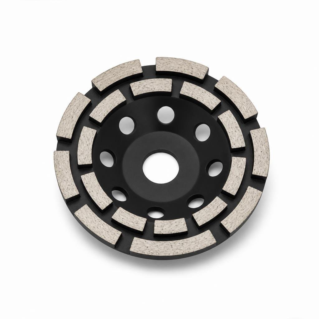NEWLONGER 4" X 100# TILE GRINDING DISC