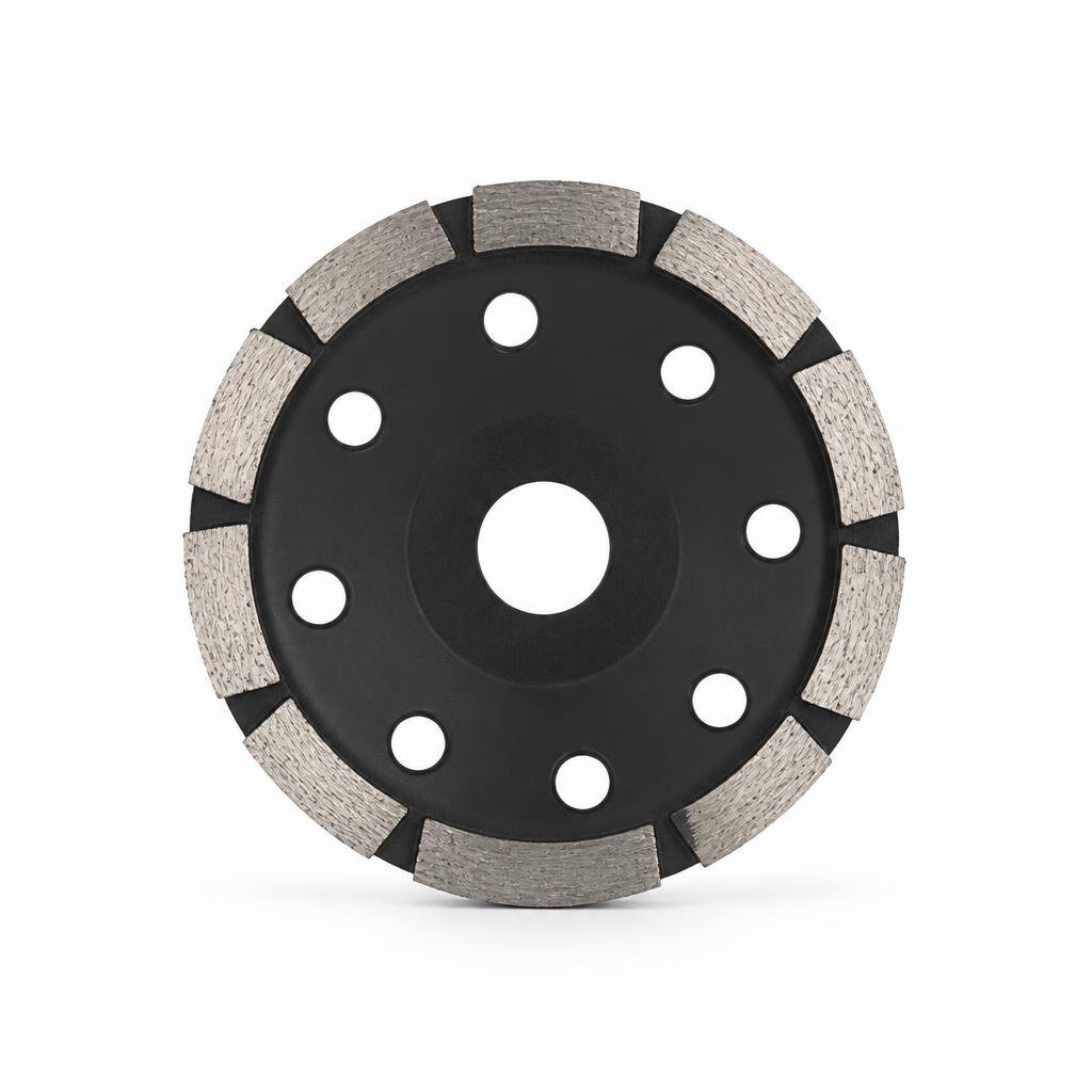 NEWLONGER 4" X 120# TILE GRINDING DISC