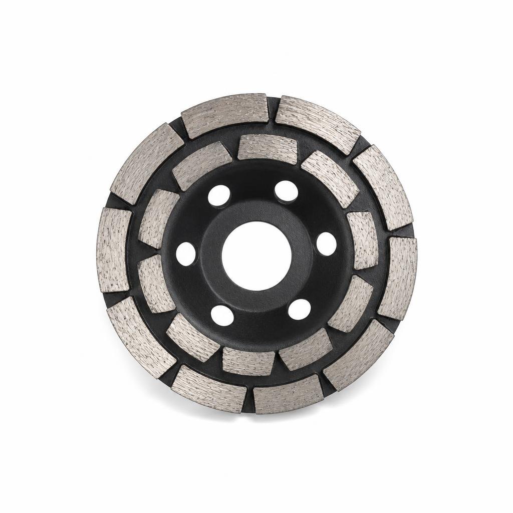 NEWLONGER 4" X 150# TILE GRINDING DISC