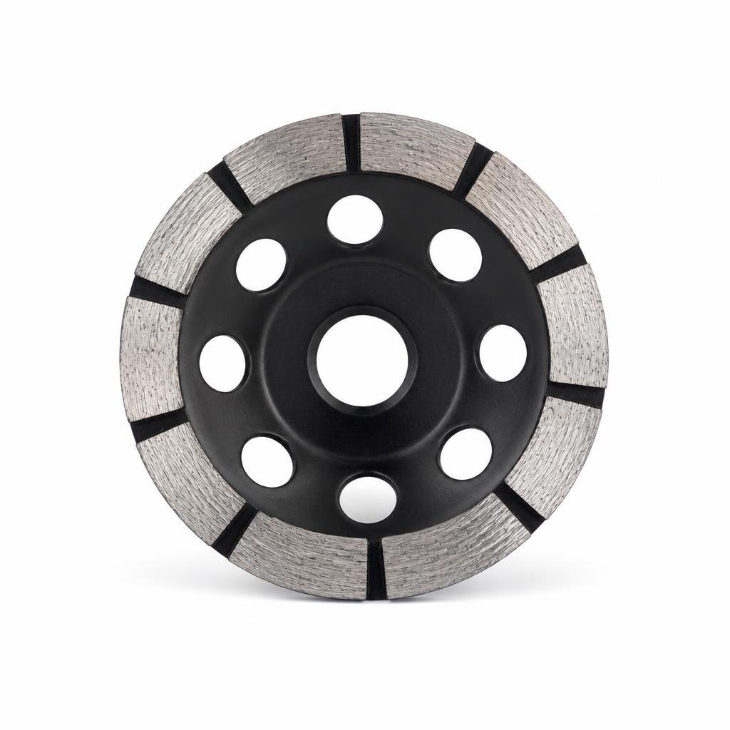 NEWLONGER 4" X 180# TILE GRINDING DISC