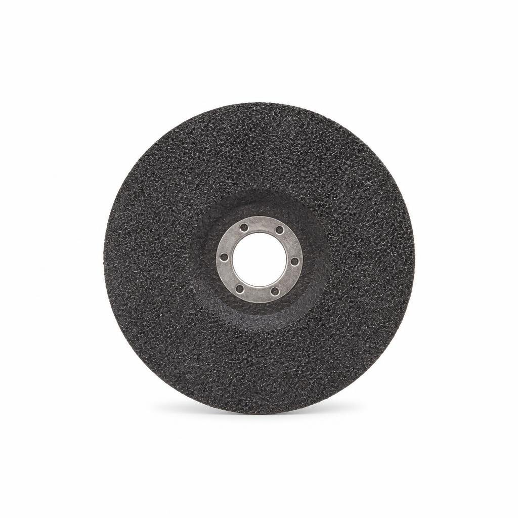 M10 4" X 80# FLEX GRINDING DISC - STEEL & S/STEEL