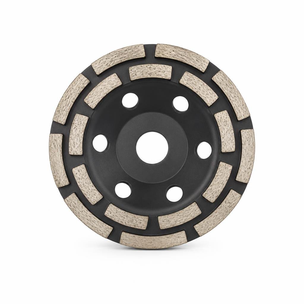 DKK 4" X 120# TILE GRINDING DISC