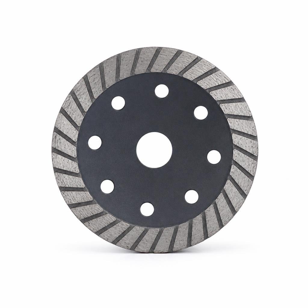 NAVATO 4" X 120# TILE GRINDING DISC