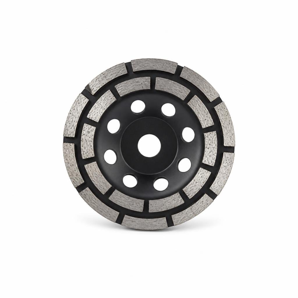 NAVATO 4" X 60# TILE GRINDING DISC