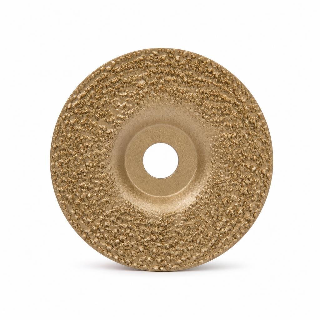 NAVATO 4" X 80# TILE GRINDING DISC