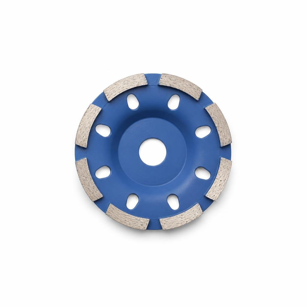 NAVATO 4" X 100# TILE GRINDING DISC