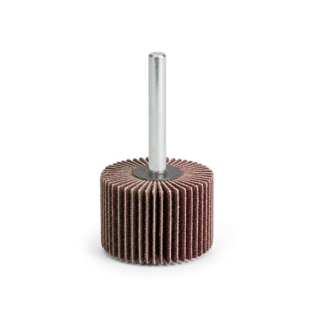 NIETZ #60 X 20MM X 15MM MOUNTED FLAP WHEEL - 571-10-060