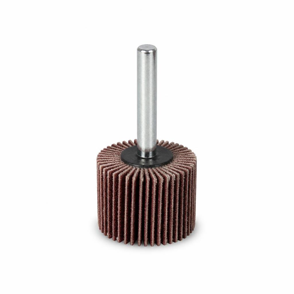 NIETZ #80 X 20MM X 15MM MOUNTED FLAP WHEEL - 571-10-080