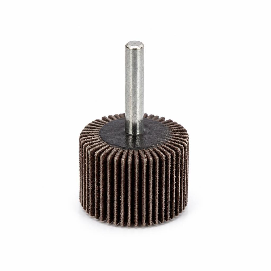 NIETZ #60 X 30MM X 20MM MOUNTED FLAP WHEEL - 571-31-060