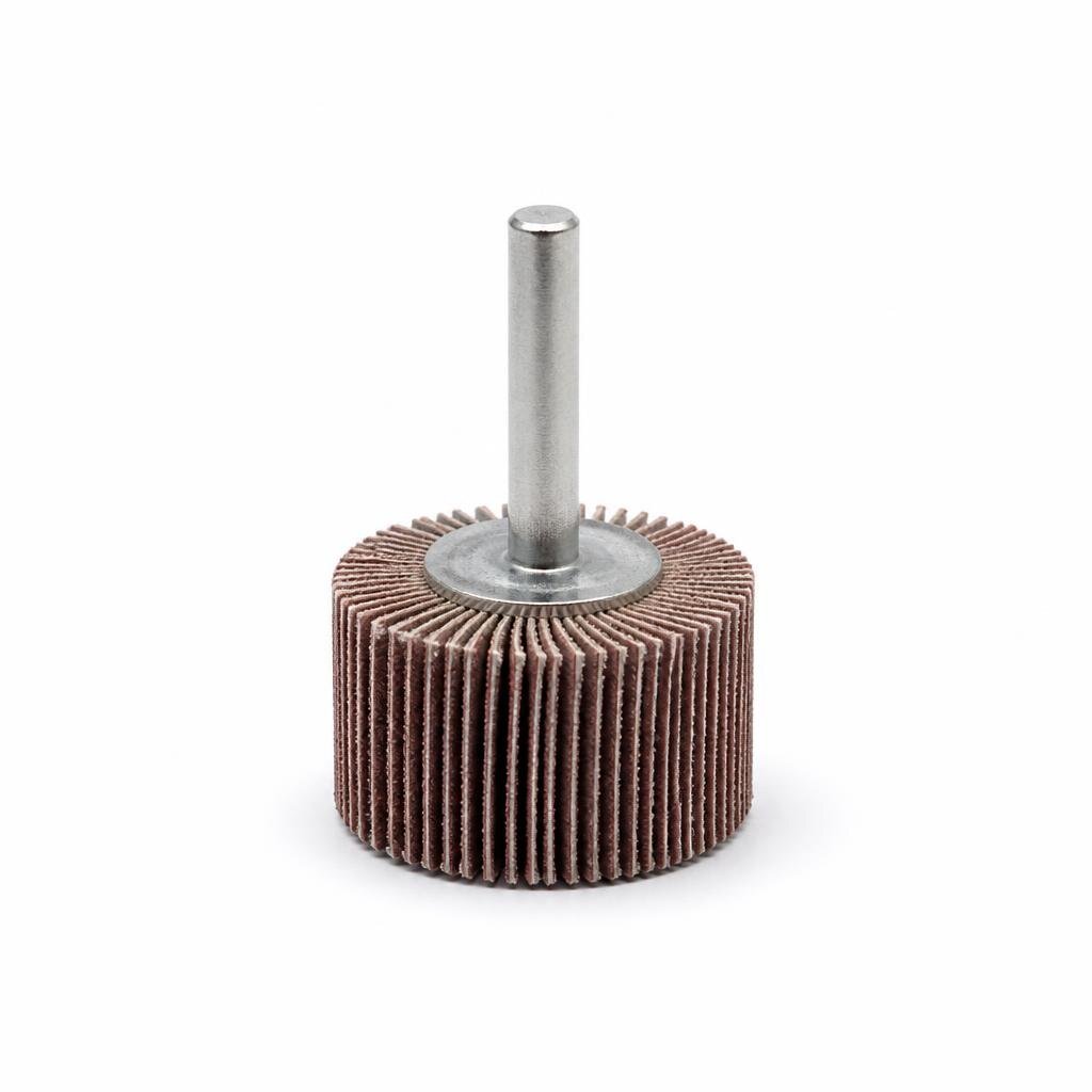 NIETZ #80 X 30MM X 20MM MOUNTED FLAP WHEEL - 571-31-080