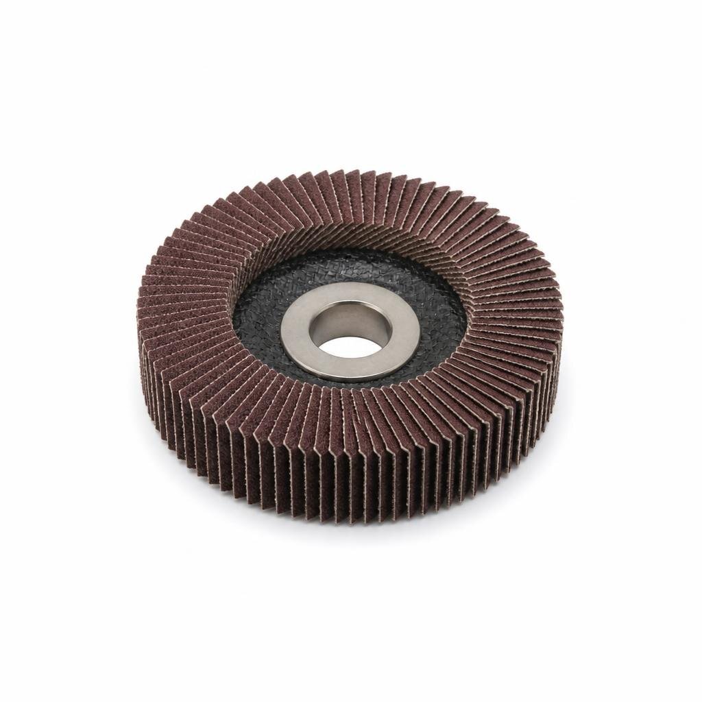 QUEENBIRD 20 X 25 X G80 FLAP WHEEL