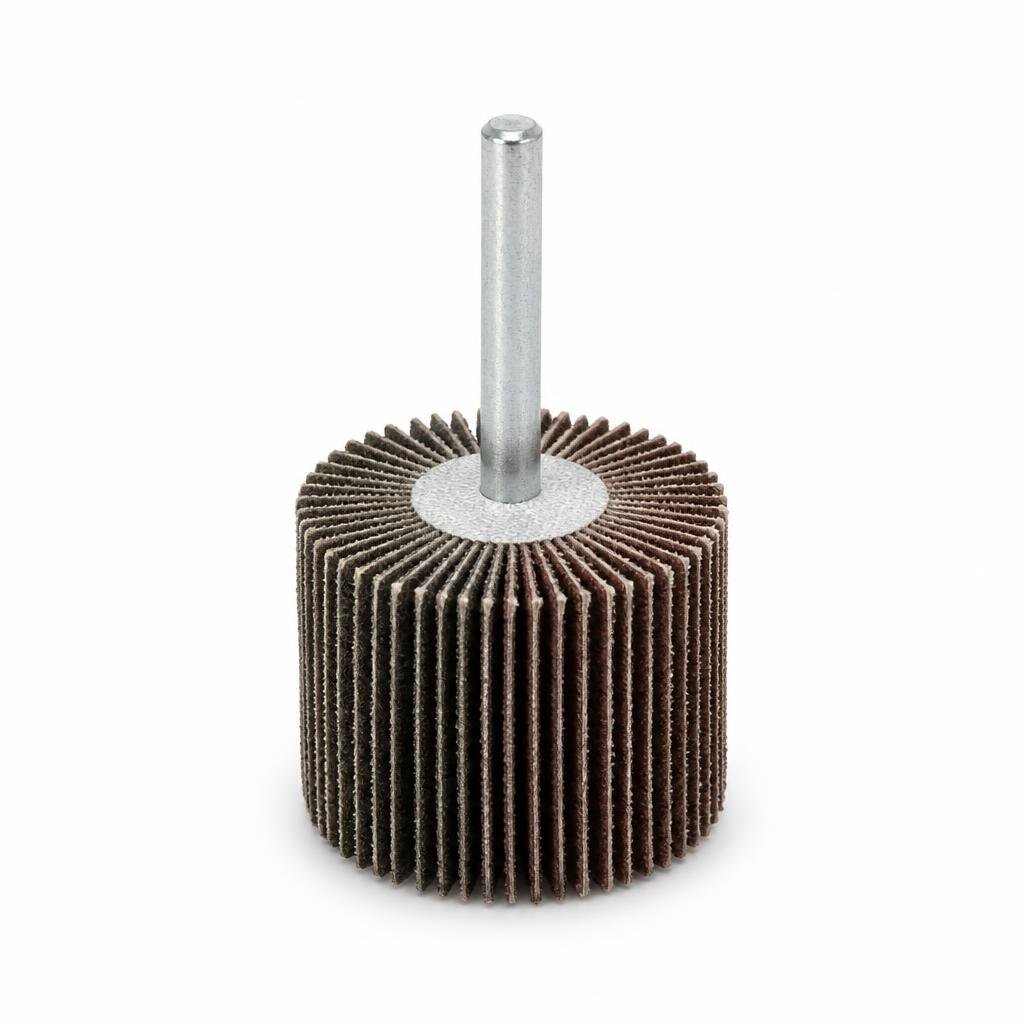 QUEENBIRD 25 X 25 X G80 FLAP WHEEL