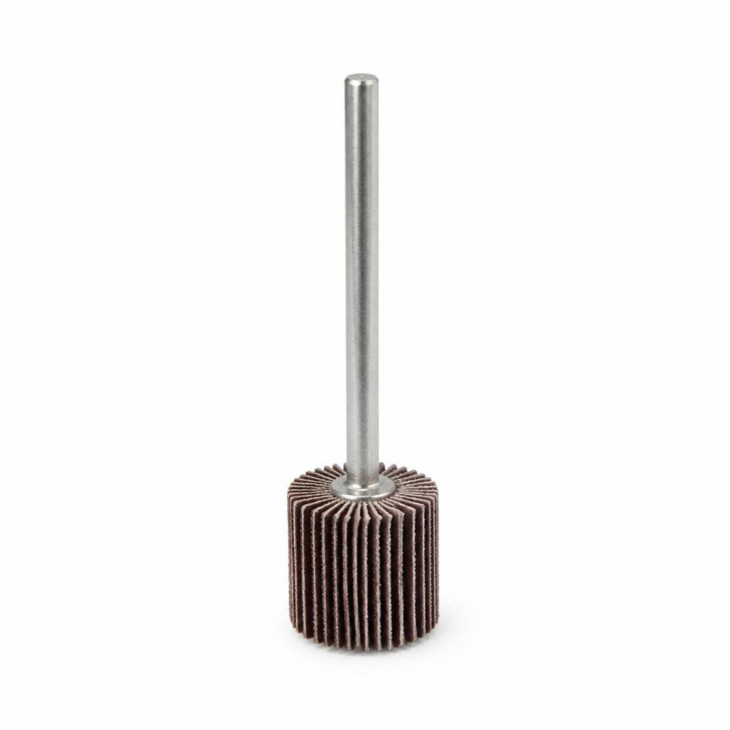 QUEENBIRD 25 X 25 X G120 FLAP WHEEL