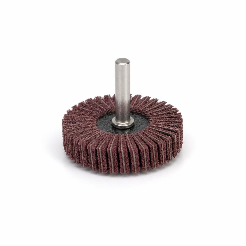 QUEENBIRD 4" POLISHING FLET DISC
