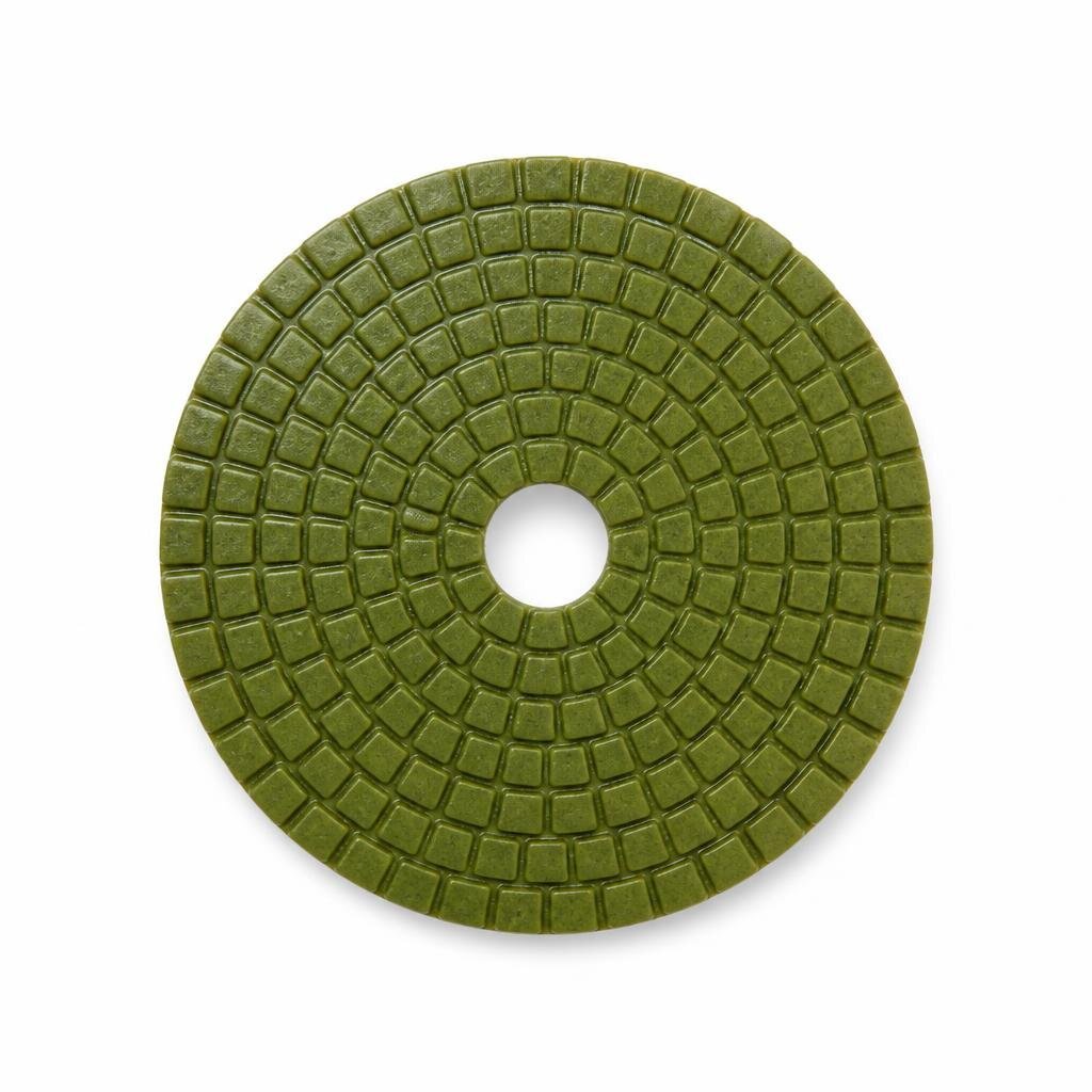 QUEENBIRD 4" POLISHING DGP DISC