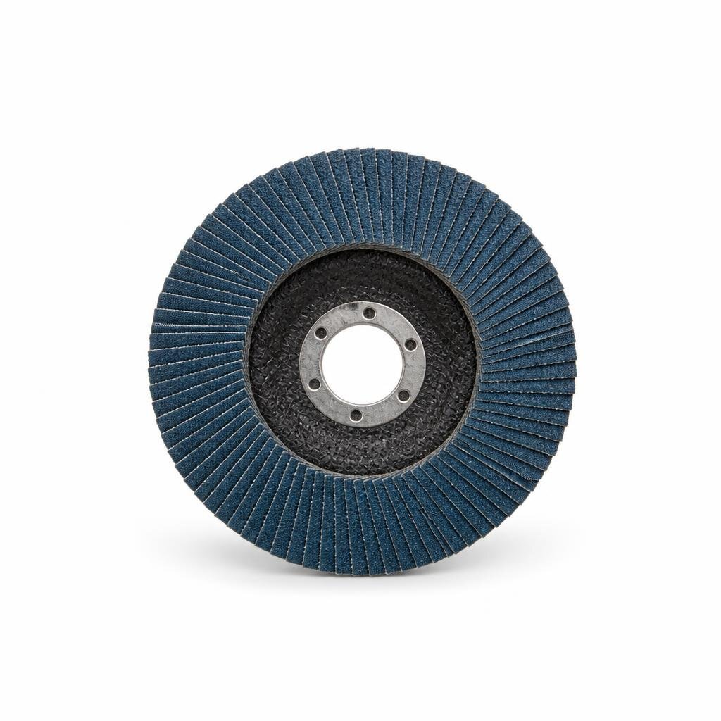 NIETZ 4" X 60#FLAP DISC ZIRCONIUM DIOXIDE - 549-34-060